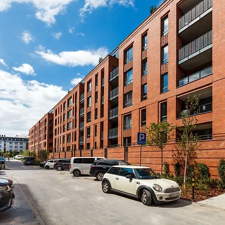 Scala Apartments By Happystay-3