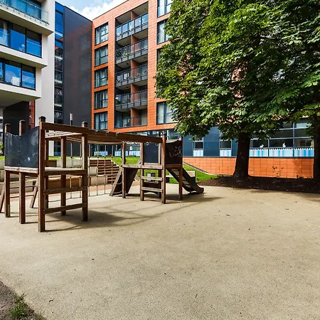 Scala Apartments By Happystay-2