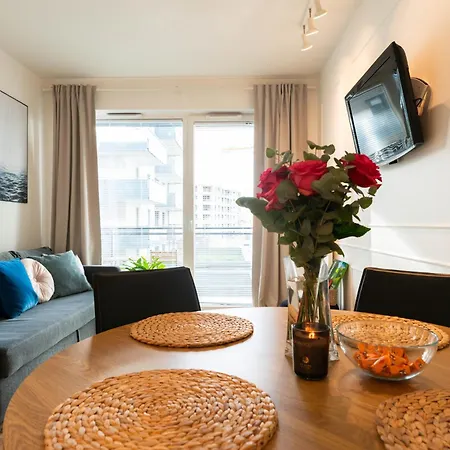 Bastion Walowa Comfort Apartment Gdansk -Free Parking-2