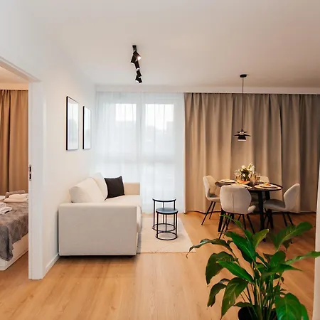 Maya's Flats 53 - Walowa 40, Gdańsk-2