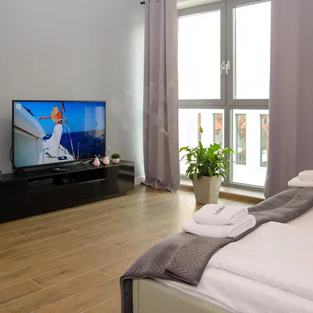 Maya'S Flats 32 - Granaria Gdansk-2