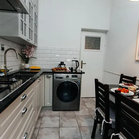 Maya'S Flats 31 - Double Bedroom Apartment In Old Town Gdansk-3