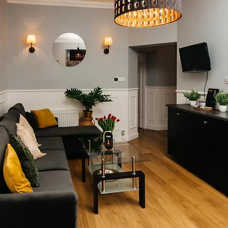 Maya'S Flats 69 - 3 Rooms Apartment Gdansk-2
