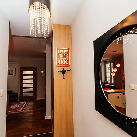 Maya'S Flats 21 - Dluga St, Old Town Gdansk-2