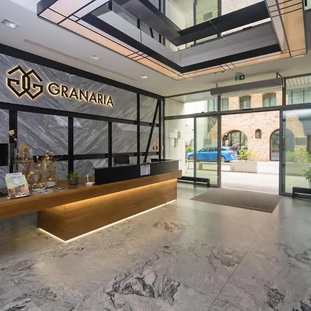 Maya'S Flats 32 - Granaria Gdansk-3