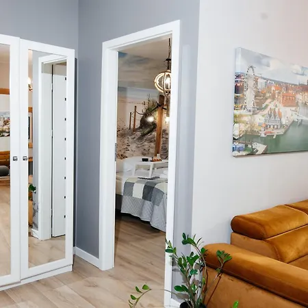 Maya's Flats 29 - Bastion Walowa, Gdańsk-2