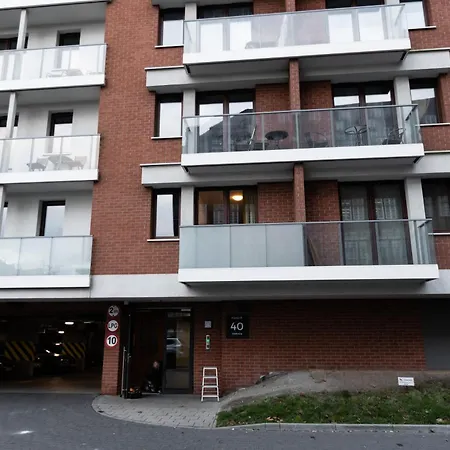 Maya's Flats 53 - Walowa 40, Gdańsk-3