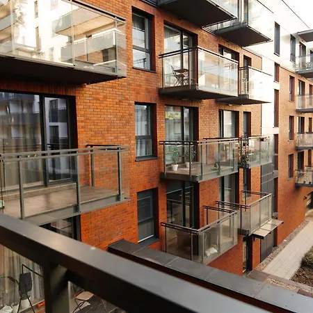 Maya's Flats 29 - Bastion Walowa, Gdańsk-3