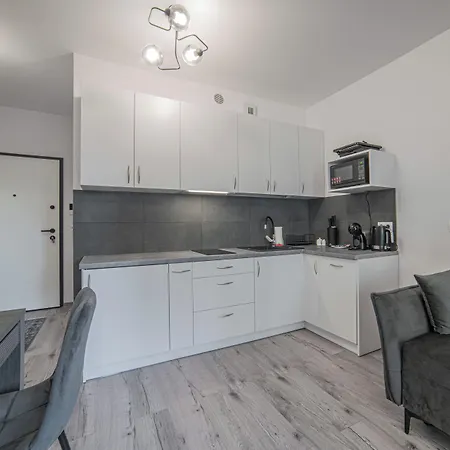 Rentplanet - Apartament Przy Stoczni-3