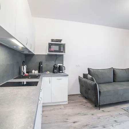 Rentplanet - Apartament Przy Stoczni-2