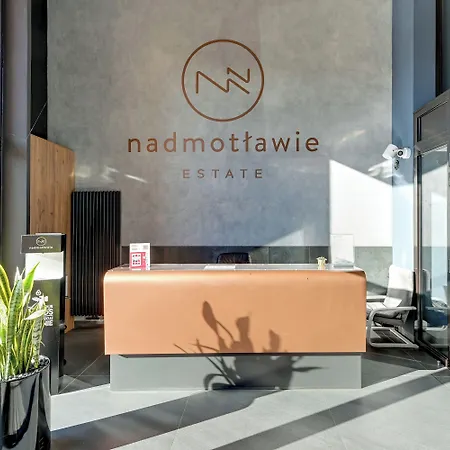 Nadmotławie Deluxe 4 by Grand Apartments-2