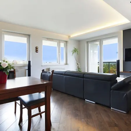 Elite Apartments Seaview Tower-3