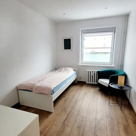 Pokoje Goscinne Gdansk Hallera-3