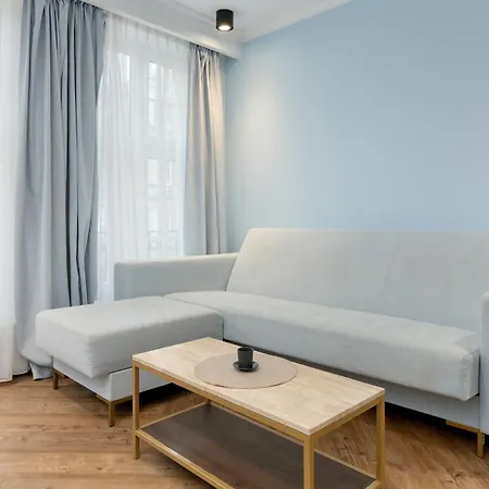 The Heart Of Old Town Gdansk Apartments By Renters Prestige-3
