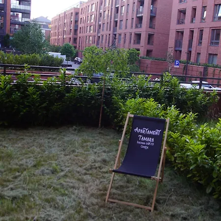 Apartament Tamara Scala Łąkowa-3