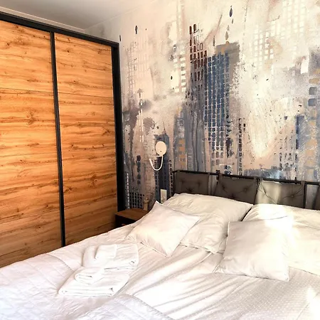 Apartament II Młyny Gdańskie blisko centrum-2