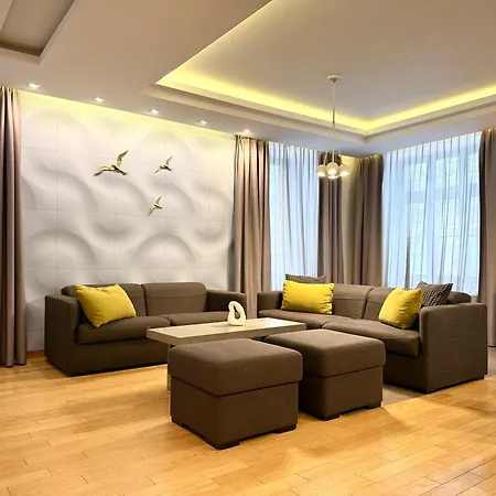 City Center Big Apartment Tobiasza-2