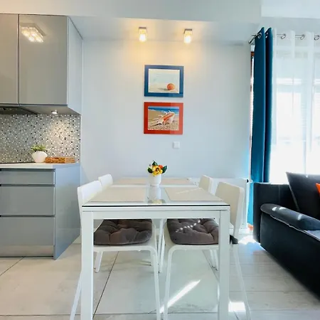 Gdansk Neptun Park apartament przy plaży-2