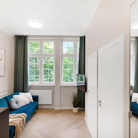 Goldsmiths Apartments-3