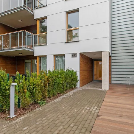 Nadmorski Dwór - Apartamenty przy Plaży-3