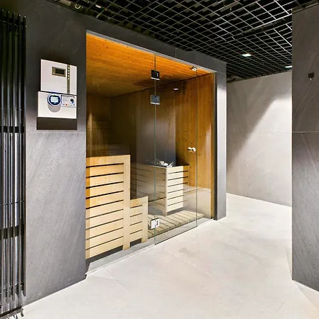 Apartament Nadmotławie 92 Sauna Fitness-3