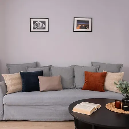 Flatbook - City Center Spa Apartments Motlawa-3