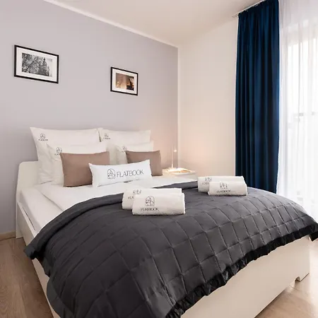 Flatbook - City Center Spa Apartments Motlawa-3
