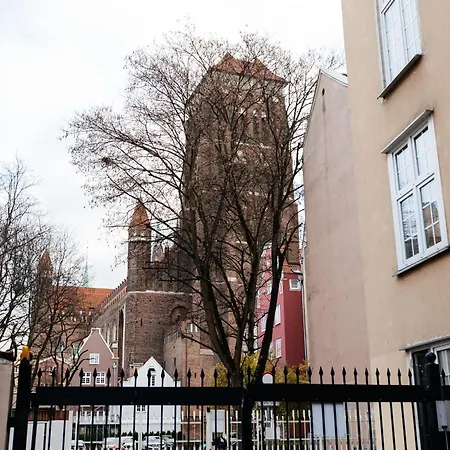 Maya'S Flats 27 - Gdansk Old Town Apartament-3