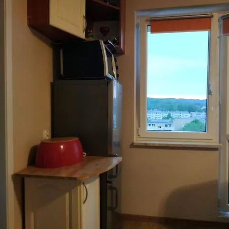 Kawalerka 1 Km Od Morza Beautiful Flat Near The See-3
