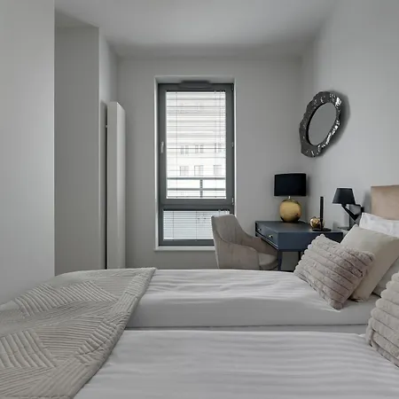 Scala City Center Apartments With Parking By Lion Apartments-2