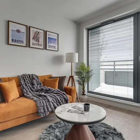 Scala City Center Apartments With Parking By Lion Apartments-2