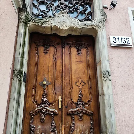 Ogarna Apartment Old Town Gdansk Walk Everywhere-2