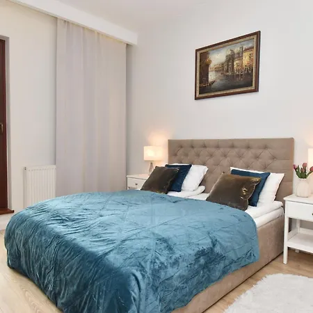 Totu Home Jaglana Old Town Apartment Gdansk-2