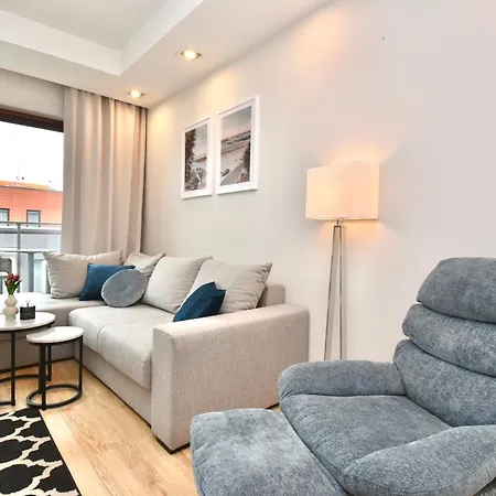 Totu Home Jaglana Old Town Apartment Gdansk-3