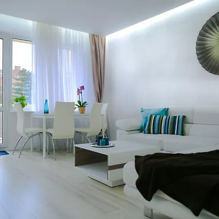 Apartament Świętojańska-2