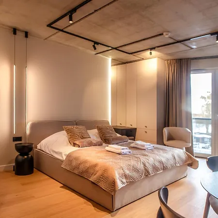 Modern Apartment Gdańsk Luxury Stay-3