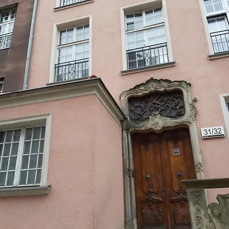 Ogarna 2 -Bedroom Apartament - Gdańsk Old Town-3