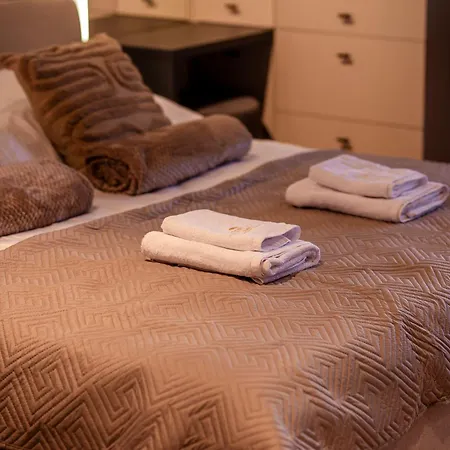 Modern Apartment Gdańsk Luxury Stay-2