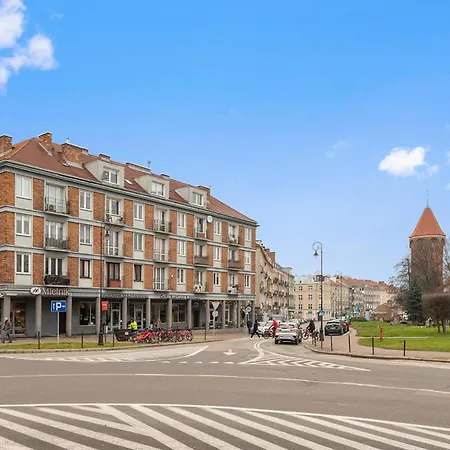 Staromiejskie Retro Apartment by Downtown Apartments-2