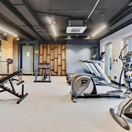 Welcome Gdańsk Apartments Nadmotławie Sauna&Gym-2