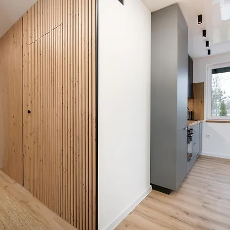 La Catedral - Zen Garden Apartment With Private Sauna & Jacuzzi, Old Town Gdansk-2