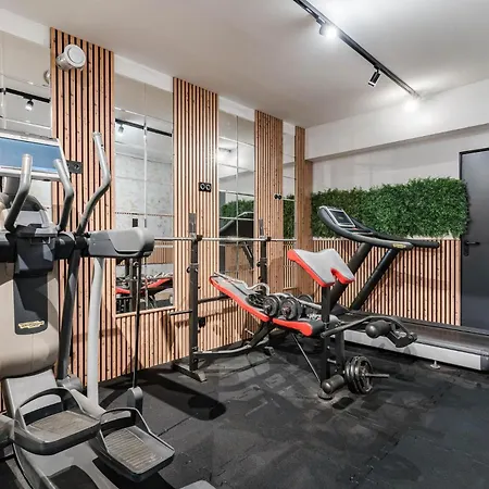 Rezydencja Wind Rose Luxury ApartHotel Gdańsk - Prywatne SPA-2