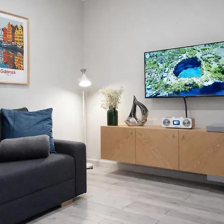 B12 Apartments By Marina Gdansk - Old Town-3