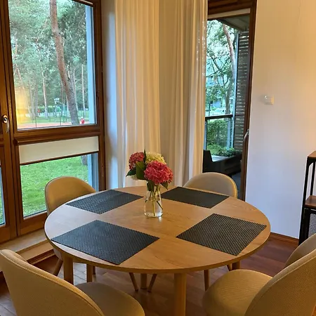 Apartament Nadmorski Dwór-2