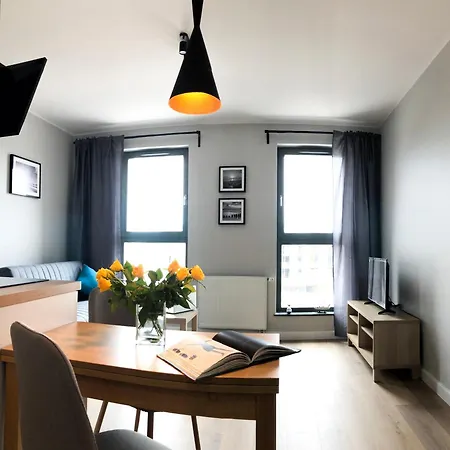 Apartamenty Quattro Stary Browar-3
