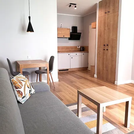 Apartamenty Quattro Stary Browar-2