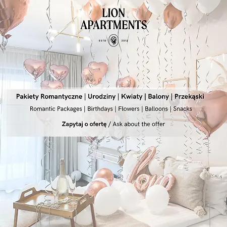 Premium Apartment Mustang With Parking By Lion Apartments-2