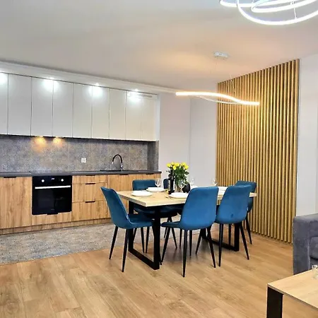 Apartament Letnica Białe Piaski by TriApart-3