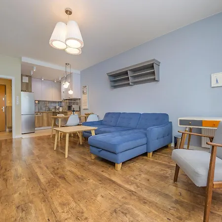 Apartament La Vita Nadmorski-2