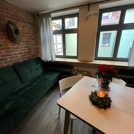 Apartament Gdański Gród-3
